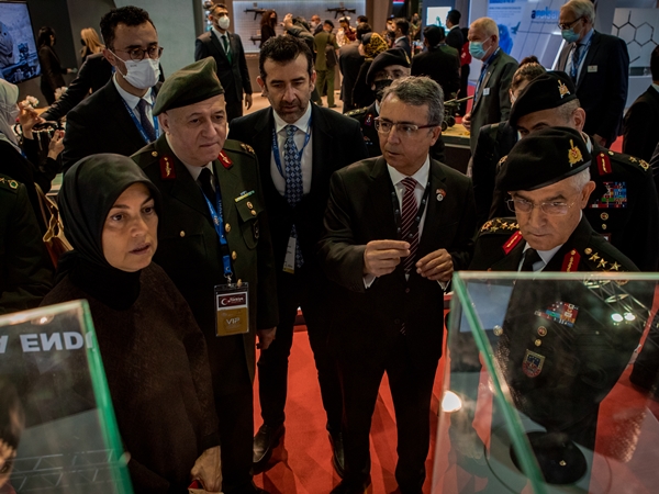 Foto - İmzalar atıldı! Türk silahlarını kullanacaklar