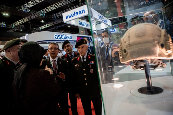 Foto - İmzalar atıldı! Türk silahlarını kullanacaklar