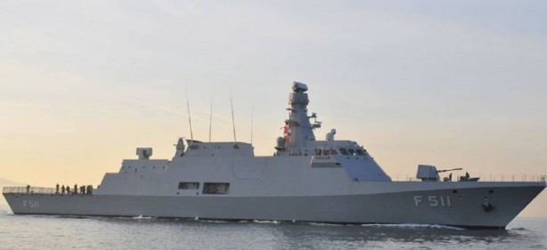Foto - İmzalar atıldı! Türkiye'den 3 MİLGEM korvet savaş gemisi alacaklar