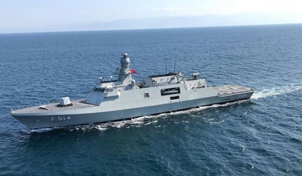 İmzalar atıldı! Türkiye'den 3 MİLGEM korvet savaş gemisi alacaklar
