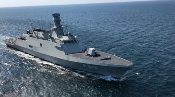 Foto - İmzalar atıldı! Türkiye'den 3 MİLGEM korvet savaş gemisi alacaklar