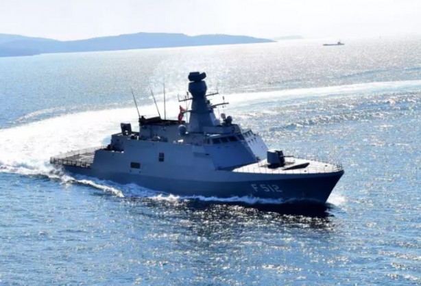 Foto - İmzalar atıldı! Türkiye'den 3 MİLGEM korvet savaş gemisi alacaklar
