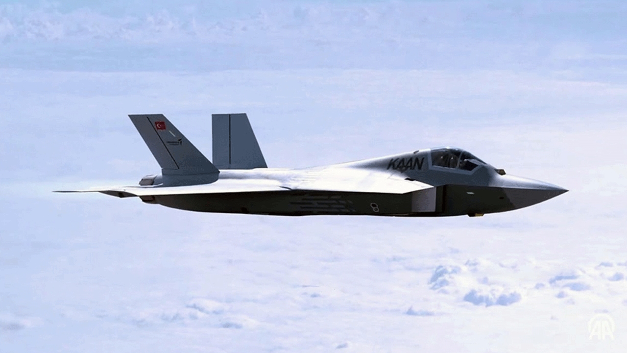 Foto - Dünyayı kıskandıracak anlaşma: 48 adet KAAN alacaklar!