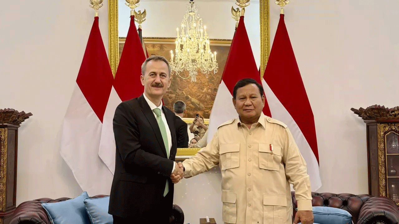 Foto - Dünyayı kıskandıracak anlaşma: 48 adet KAAN alacaklar!