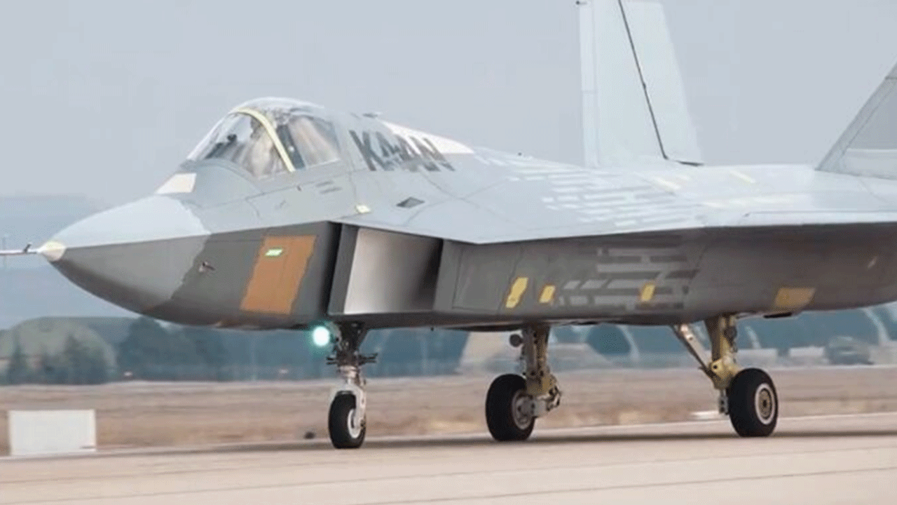 Foto - Dünyayı kıskandıracak anlaşma: 48 adet KAAN alacaklar!