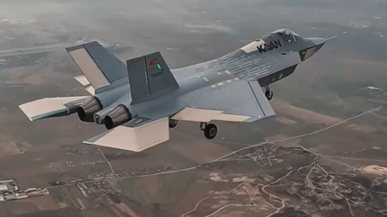 Foto - Dünyayı kıskandıracak anlaşma: 48 adet KAAN alacaklar!