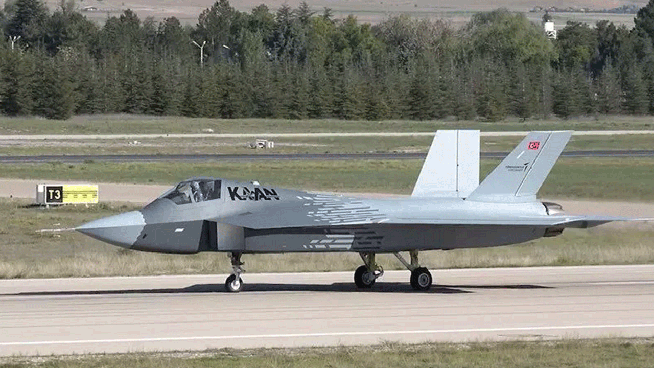 Dünyayı kıskandıracak anlaşma: 48 adet KAAN alacaklar!