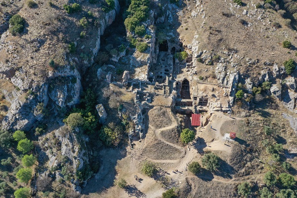 Foto - İnanç turizmi merkezi: Yedi Uyuyanlar