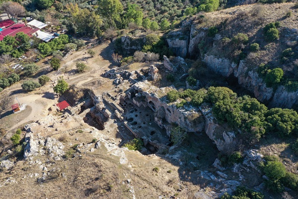 Foto - İnanç turizmi merkezi: Yedi Uyuyanlar
