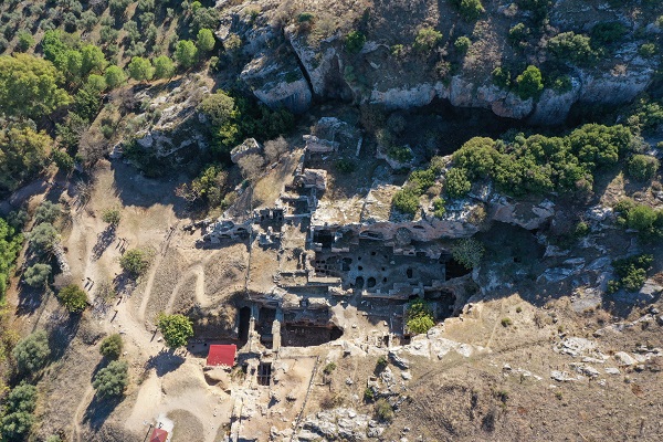 Foto - İnanç turizmi merkezi: Yedi Uyuyanlar
