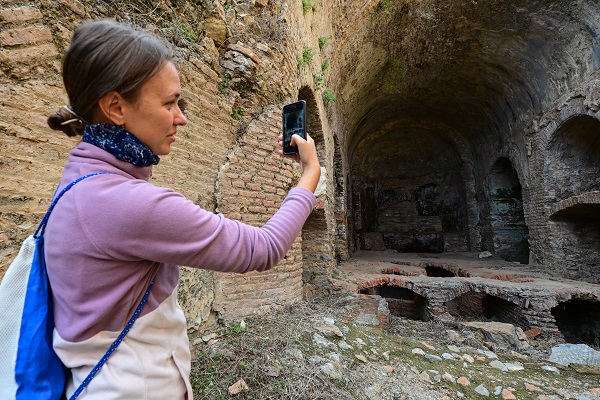 Foto - İnanç turizmi merkezi: Yedi Uyuyanlar