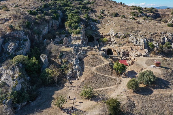 Foto - İnanç turizmi merkezi: Yedi Uyuyanlar