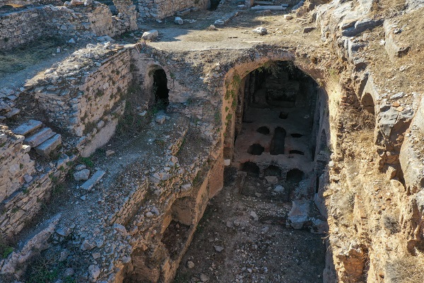 Foto - İnanç turizmi merkezi: Yedi Uyuyanlar