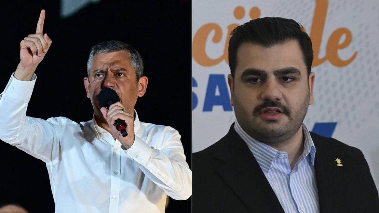 Foto - İnan’dan Özel’e sert tepki: Türk demokrasi tarihinin en çapsız liderisin