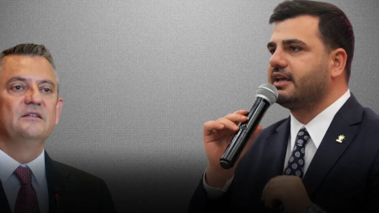 Foto - İnan’dan Özel’e sert tepki: Türk demokrasi tarihinin en çapsız liderisin