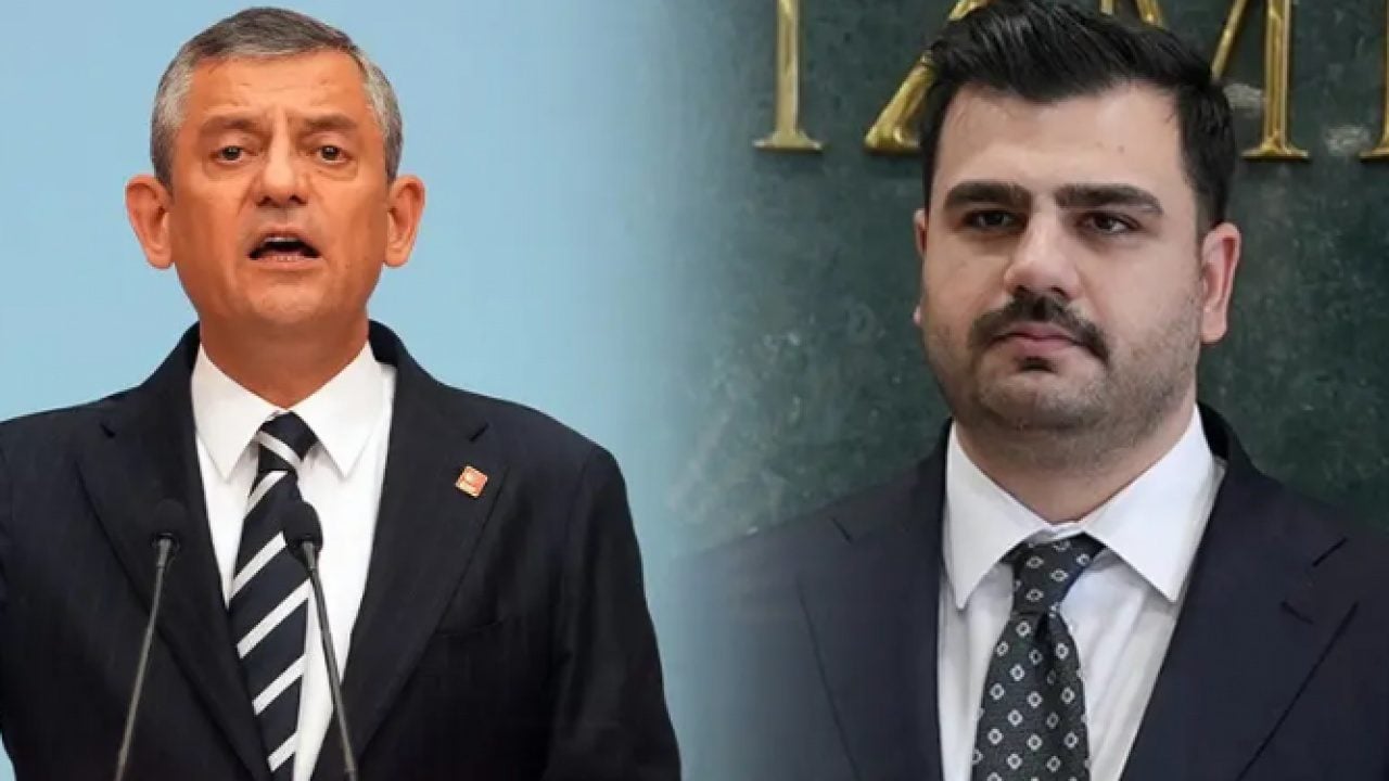 Foto - İnan’dan Özel’e sert tepki: Türk demokrasi tarihinin en çapsız liderisin