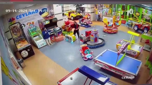 Foto - İnanılır gibi değil! Madde bağımlısı AVM'yi karıştırdı