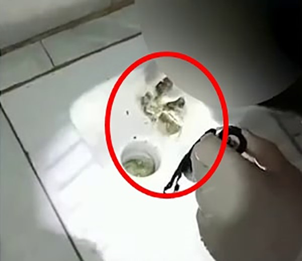 Foto - İnanılır gibi değil! Polisler bile şaştı kaldı