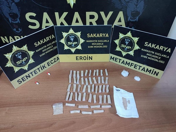 Foto - İnanılır gibi değil! Polisler bile şaştı kaldı