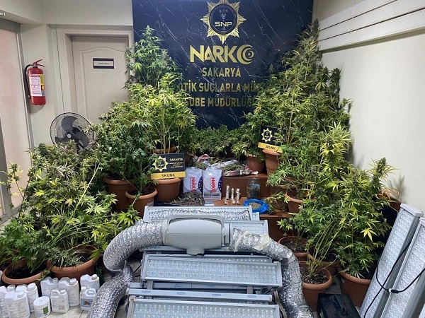 Foto - İnanılır gibi değil! Polisler bile şaştı kaldı