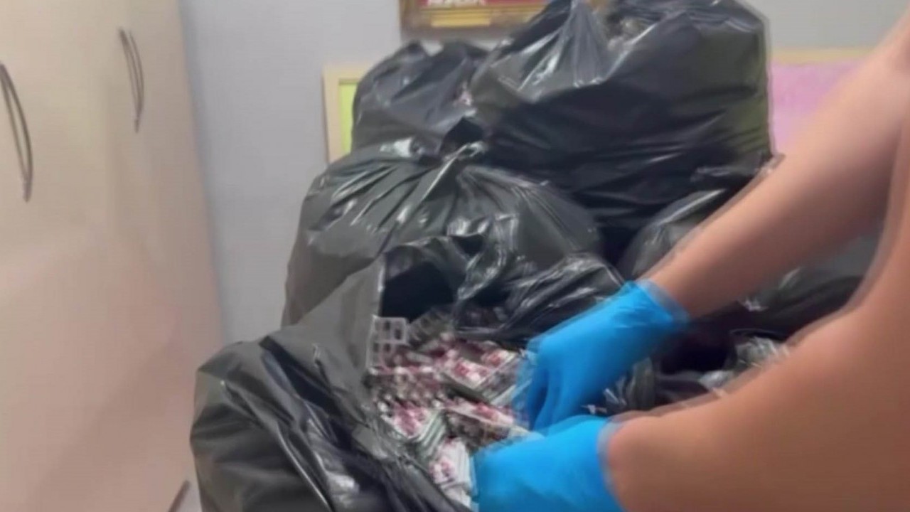 Foto - İnanılır gibi değil: Uyuşturucu tacirinden şaşkına çeviren savunma!