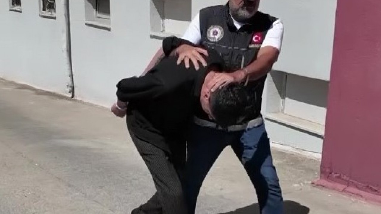 Foto - İnanılır gibi değil: Uyuşturucu tacirinden şaşkına çeviren savunma!