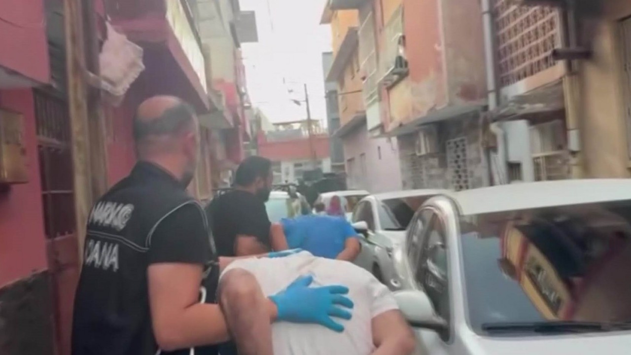 Foto - İnanılır gibi değil: Uyuşturucu tacirinden şaşkına çeviren savunma!