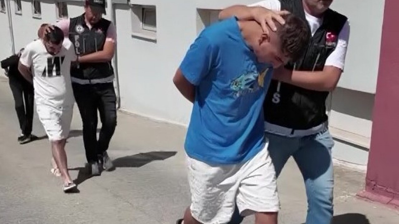 Foto - İnanılır gibi değil: Uyuşturucu tacirinden şaşkına çeviren savunma!