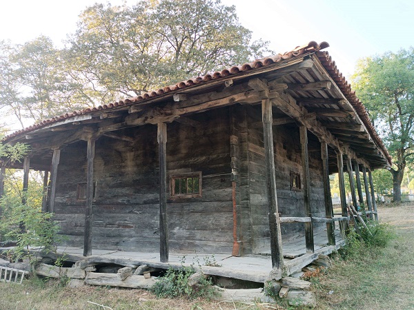 Foto - İnanılması güç ama bu caminin çivileri bile ahşap