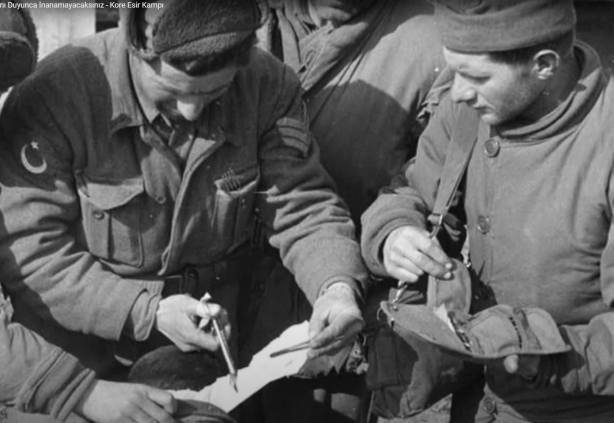 Foto - İnanılması güç ama gerçek: Kore’de ABD esirleri ölürken Türk esirleri neden ölmemişti?