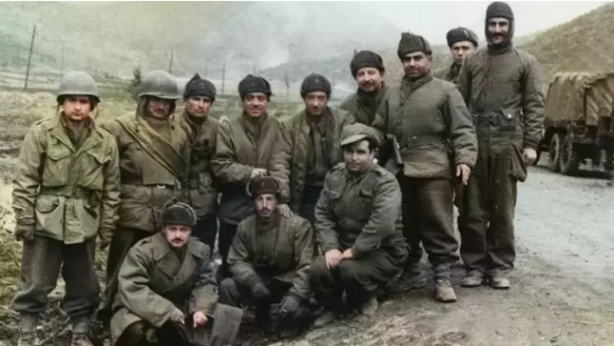 Foto - İnanılması güç ama gerçek: Kore’de ABD esirleri ölürken Türk esirleri neden ölmemişti?