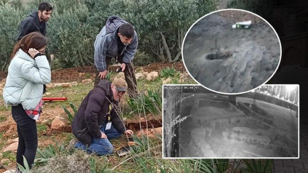 'İnanılmaz bir şey' dedi ve açıkladı! Deprem sonrası ortaya çıktı