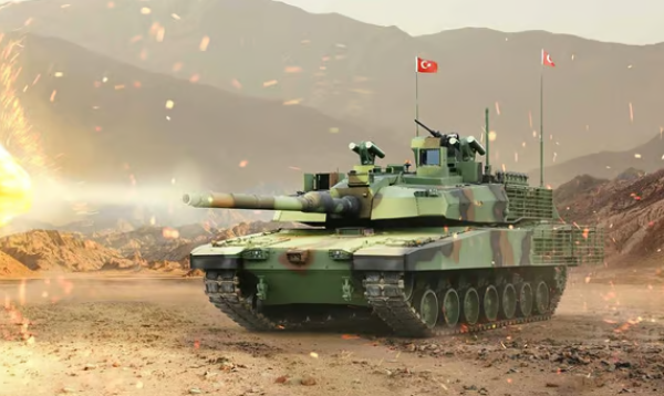 Foto - İnanılmaz gelişme inanılmaz! Altay Tankı ile ilgili tarihi müjde az önce Türkiye'ye duyuruldu