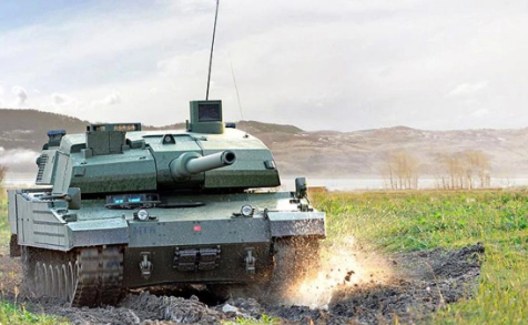 İnanılmaz gelişme inanılmaz! Altay Tankı ile ilgili tarihi müjde az önce Türkiye'ye duyuruldu