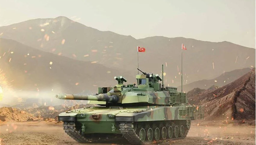 Foto - İnanılmaz gelişme inanılmaz! Altay Tankı ile ilgili tarihi müjde az önce Türkiye'ye duyuruldu