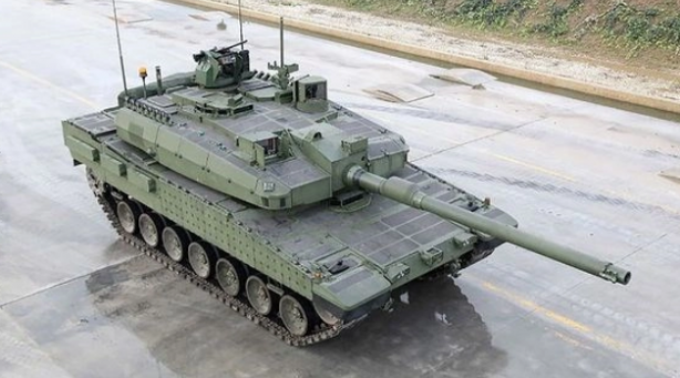 Foto - İnanılmaz gelişme inanılmaz! Altay Tankı ile ilgili tarihi müjde az önce Türkiye'ye duyuruldu