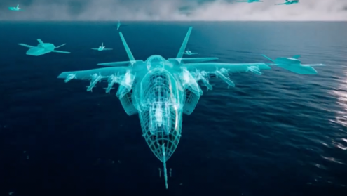 Foto - İnanılmaz gelişme! Tek kullanımlık insanız hava aracı üretildi