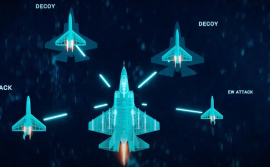 Foto - İnanılmaz gelişme! Tek kullanımlık insanız hava aracı üretildi