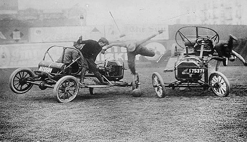 Foto - İnanılmaz tesadüfler