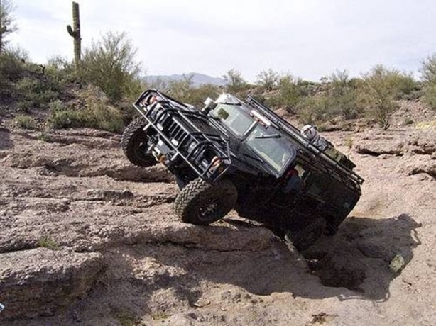 Foto - İnanılmaz trafik kazaları!