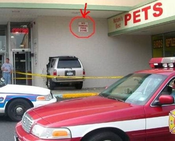 Foto - İnanılmaz trafik kazaları!