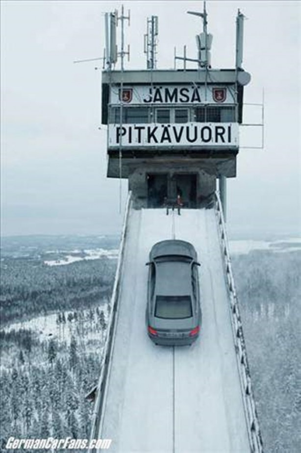 Foto - İnanılmaz trafik kazaları!