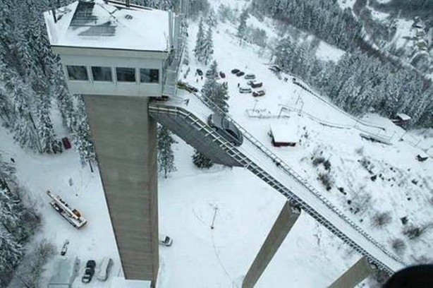 Foto - İnanılmaz trafik kazaları!