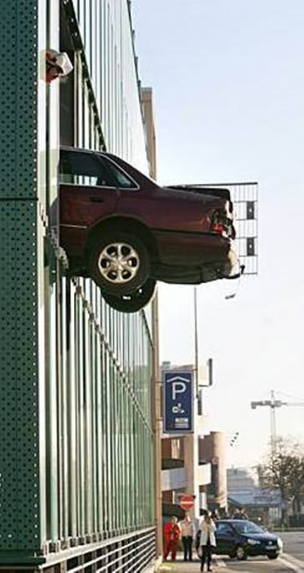 Foto - İnanılmaz trafik kazaları!