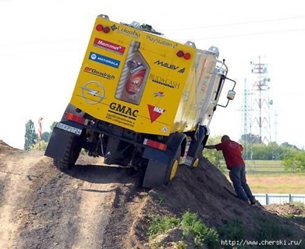 Foto - İnanılmaz trafik kazaları!