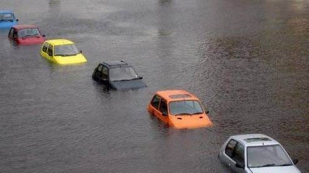Foto - İnanılmaz trafik kazaları!