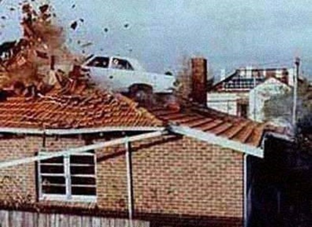 Foto - İnanılmaz trafik kazaları!