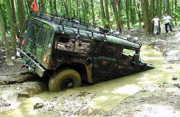Foto - İnanılmaz trafik kazaları!