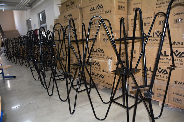 Foto - İnanması güç ama tam 4 milyon 500 bin lira! Burası fabrika değil okul