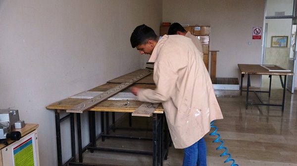 Foto - İnanması güç ama tam 4 milyon 500 bin lira! Burası fabrika değil okul